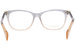 Gucci GG1012O Eyeglasses Frame Women's Full Rim Cat Eye