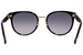 Gucci GG1027SK Sunglasses Women's Round Shape