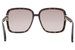 Gucci GG1066S Sunglasses Women's Square Shape