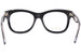 Gucci GG1086O Eyeglasses Women's Full Rim Cat Eye