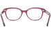 Gucci GG1115O Eyeglasses Women's Full Rim Cat Eye