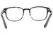 Gucci GG1118O Eyeglasses Men's Full Rim Square Shape