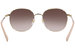 Gucci GG1142S Sunglasses Women's Square Shape