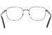 Gucci GG1161O Eyeglasses Men's Full Rim Square Shape