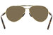 Gucci GG1163S Sunglasses Men's Pilot