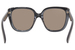 Gucci GG1169S Sunglasses Women's Square Shape