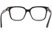 Gucci GG1192O Eyeglasses Women's Full Rim Square Shape