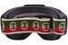 Gucci GG12108 Ski Goggles Shield