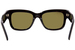 Gucci GG1217S Sunglasses Men's Square Shape