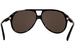 Gucci GG1286S Sunglasses Men's Pilot Style