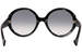 Gucci GG1256S Sunglasses Women's Round Shape