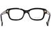 Gucci GG1259O Eyeglasses Women's Full Rim Rectangle Shape