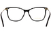 Gucci GG1272O Eyeglasses Women's Full Rim Square Shape