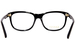 Gucci GG1292O Eyeglasses Men's Full Rim Square Shape