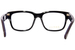 Gucci GG1303O Eyeglasses Men's Full Rim Rectangle Shape