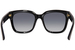 Gucci GG1338S Sunglasses Women's Square Shape