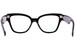 Gucci GG1424O Eyeglasses Women's Full Rim Cat Eye