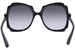 Gucci GG1431S Sunglasses Women's Butterfly Shape