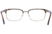 Gucci GG1448O Eyeglasses Men's Full Rim Rectangle Shape