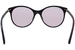 Gucci GG1450S Sunglasses Women's Oval Shape