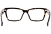 Gucci GG1476OK Eyeglasses Women's Full Rim Square Shape