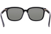 Gucci GG1505SK Sunglasses Men's Rectangle Shape