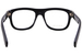 Gucci GG1509O Eyeglasses Men's Full Rim Square Shape