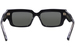 Gucci GG1529S Sunglasses Rectangle Shape