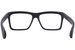 Gucci GG1573O Eyeglasses Men's Full Rim Rectangle Shape