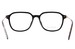 Gucci GG1576O Eyeglasses Men's Full Rim Rectangle Shape