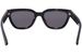 Gucci GG1578S Sunglasses Women's Square Shape