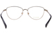 Gucci GG1595O Eyeglasses Women's Full Rim Cat Eye