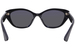 Gucci GG1638S Sunglasses Women's Cat Eye