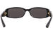 Gucci GG1661S Sunglasses Women's Rectangle Shape