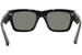 Gucci GG1668S Sunglasses Men's Rectangle Shape