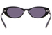 Gucci GG1680S Sunglasses Women's Cat Eye