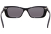 Gucci GG1681S Sunglasses Women's Rectangle Shape