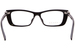 Gucci GG1682O Eyeglasses Women's Full Rim Cat Eye