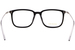 Gucci GG1709O Eyeglasses Men's Full Rim Square Shape