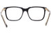 Gucci GG0737O Eyeglasses Men's Full Rim Rectangle Shape