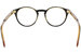 Gucci Gucci-Logo GG0738O Eyeglasses Full Rim Round Optical Frame