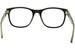 Gucci GG0004O Eyeglasses Men's Full Rim Square Shape