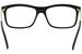 Gucci Men's Eyeglasses GG0302O GG/0302/O Full Rim Optical Frame