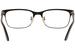 Gucci Men's Eyeglasses Titanium GG0494OJ GG/0494/OJ Full Rim Optical Frame