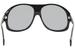 Gucci Men's GG0243S GG/0243/S Fashion Pilot Sunglasses