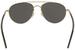Gucci Men's GG0388SA GG/0388/SA Fashion Pilot Sunglasses