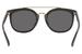 Gucci Men's GG0403SA GG/0403/SA Fashion Pilot Sunglasses