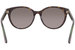 Gucci Web GG0702SK Sunglasses Women's Fashion Cat Eye