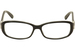 Gucci Women's Eyeglasses GG3204 GG/3204 Full Rim Optical Frame