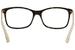 Gucci Women's Eyeglasses Gucci-Logo GG0513O GG/0513/O Full Rim Optical Frame